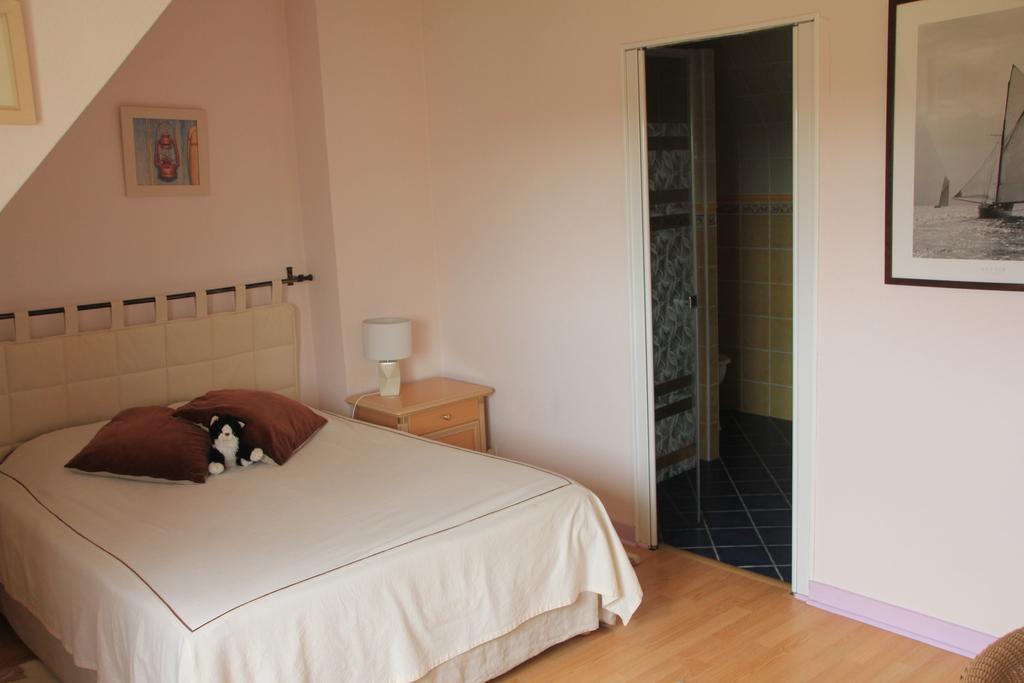 Chambres D'Hotes De Pont C'Hoat Névez Kültér fotó